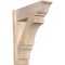 Ekena Millwork Balboa Smooth Traditional Outlooker, Douglas Fir, 7 1/2"W x 22"D x 26"H OUT08X22X26BOA01SDF - alternate 1